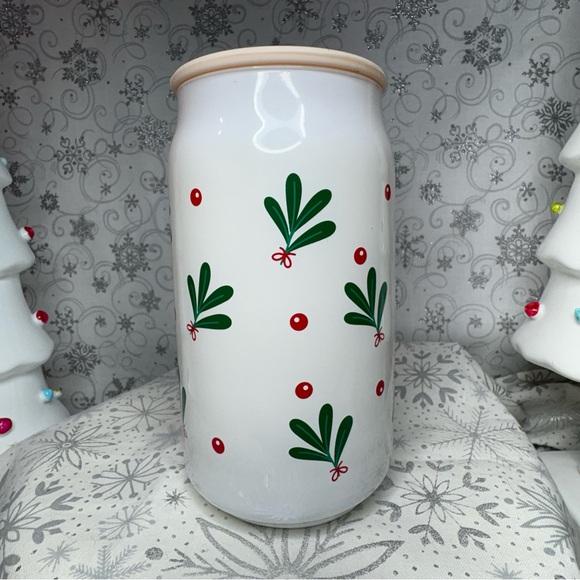 DW Home Christmas Festive Soda Pop XL 15.4 Oz. Single Wick Candles 4 Pack - Picture 5 of 13